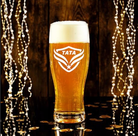 PREZENT NA DZIEŃ OJCA TATY ZESTAW PREZENTOWY KAPCIE + KUFEL NA PIWO GRAWER